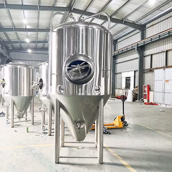 Attrezzatura per la produzione di birra in acciaio inossidabile da 7 Bbl con prezzo diretto di fabbrica