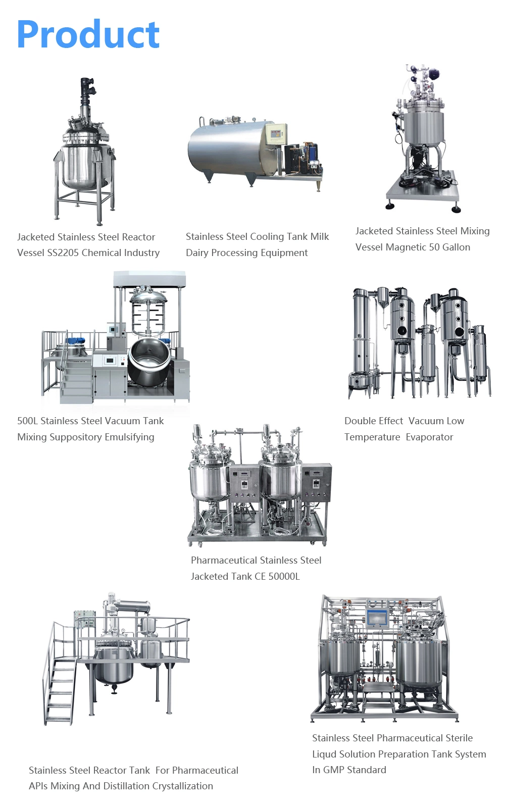 CE Certificated Stainless Steel Dimple Jacket Tank Brewery Beer Fermentation Tank