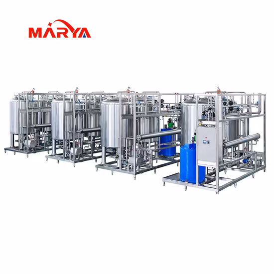 Fornitore di serbatoi di stoccaggio per miscelazione serbatoio di fermentazione serbatoio conico per birra con specchio interno in acciaio inossidabile Marya da 1000 litri