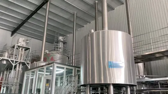 Micro fabbrica di birra della birra del commestibile da 1000L 2000L 3000L 5000L litro che fa attrezzatura per la produzione di birra